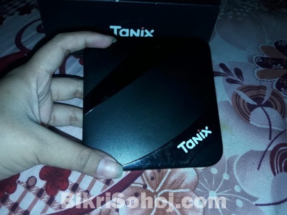 Tanix TX3 Max 2GB/ 16GB Android TV Box